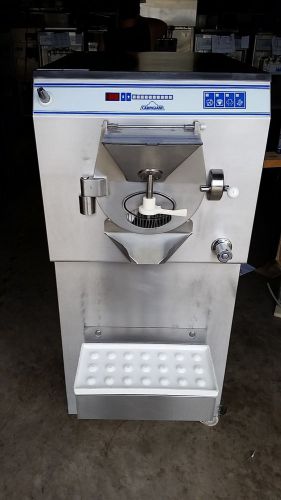 2003 carpigiani lb502g batch freezer ice cream machine gelato italian ice maker for sale