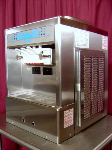 Taylor 161-27 ice cream machine, soft serve, frozen yogurt, ice cream freezer for sale