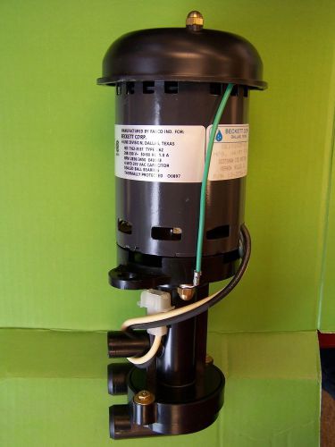 New beckett scotsman hartell water pump for a cm1200/cm1400  part# 12-2256-22 for sale