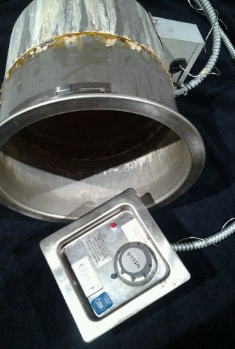 Wells HW-106D Cook &#039;N Hold Warmer - MODIFIED, &#034;AS-IS&#034;