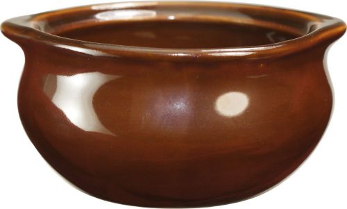 Onion Soup Crock, China, Case of 48, International Tableware Model OSC-12