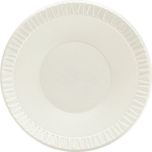 NEW Solo Foodservice 12BWWC Non Laminated Foam Bowl, 10 oz - 12 oz, White (Pack