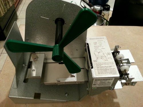 Nautilus hyosung tranax / hantle model shu-1165 part # 72865610  reciept printer for sale