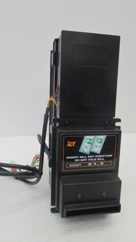 NEW - ICT 6 Series Bill Validator