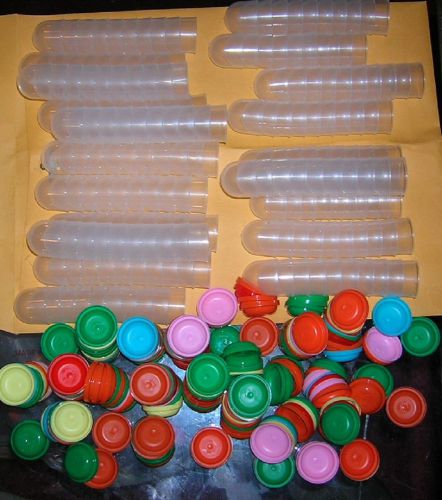 800  Empty 1&#034; Vending Capsules For Gumball Machines - International Only