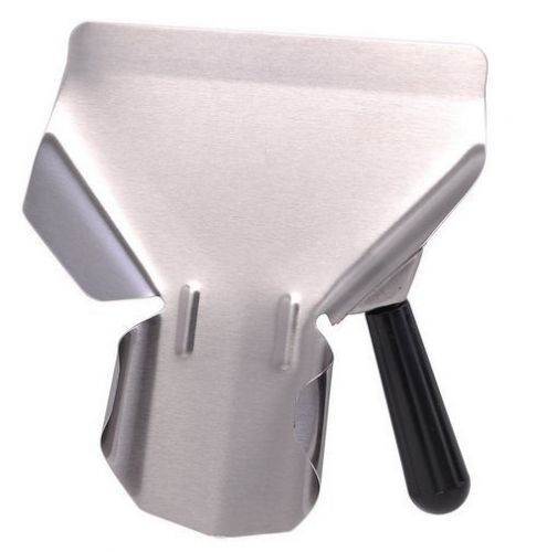 Stainless Steel French Fry Bagger Scoop Popcorn Machine Fryer Right Hand Handle
