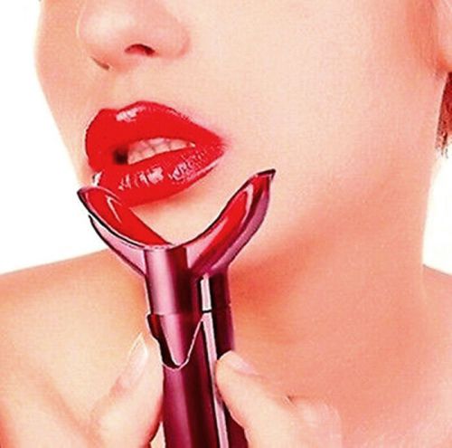Lip Pump ! Fuller Thicker Pouty Luscious Smooth Sexy Lady Sexy Lip Enhancer