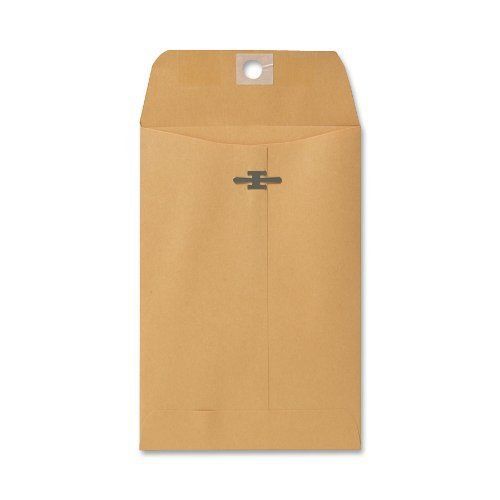 Sparco heavy-duty clasp envelope - clasp - #25 [4.63&#034; x 6.75&#034;] - 28 (spr01344) for sale