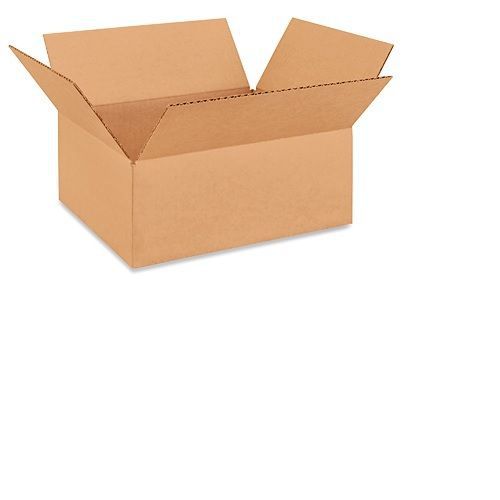 25 - 12x10x5 cardboard packing mailing shipping boxes for sale