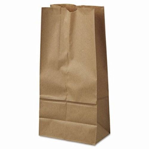 General 16# Paper Bag, 40-lb Base Weight, Kraft, 500 per Pack (BAGGK16500)