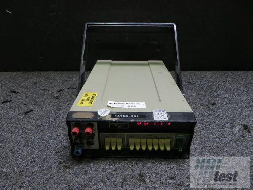 Fluke 8800A Digital Multimeter A/N 24908 SE