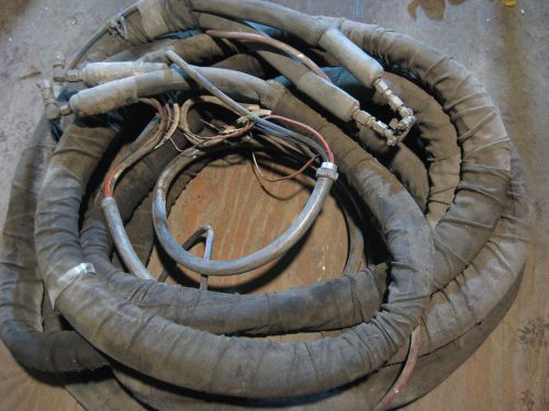 Graco heated hose 3500 psi    50 foot hose for sale