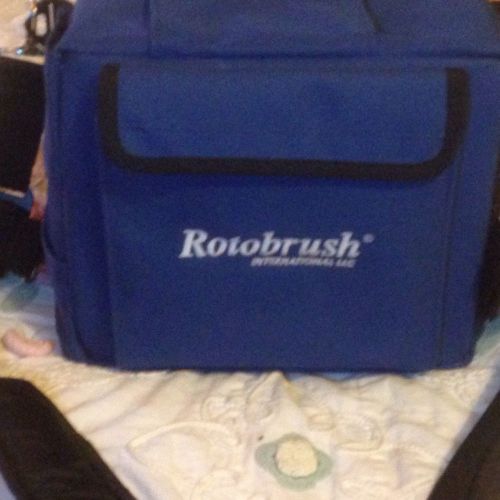 Rotobrush i2Cam  Duct Cleaning color video inspection system