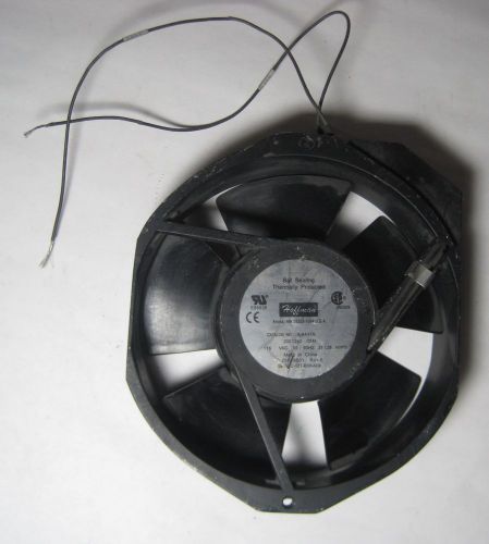 Hoffman 172mm compact cooling axial fan 120vac a-6axfn usg for sale