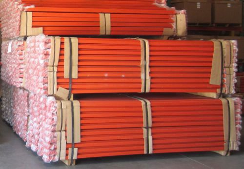 Industrial pallet rack: heavy duty load beam 96&#034;/ step beam 8&#039; for sale