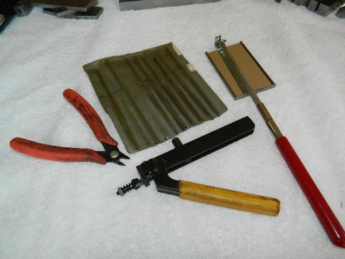 Machinist tool lot for sale