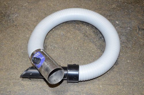 Airidus Fume Extractor Exhaust Hose With Tip WP70 WP-70 43 Inches BS.5254 2 Inch