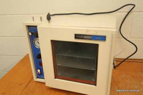 Vwr sheldon shel-lab  vacuum oven model 1410 for sale