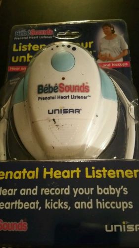 bebesounds prenatal heart listener 1