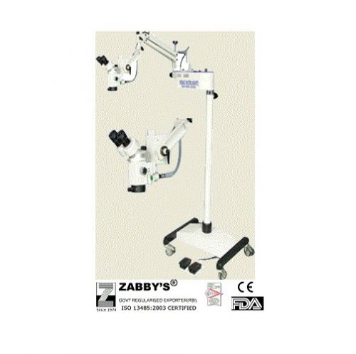 ZABBY&#039;S Surgical Microscope (Imported Optical System)