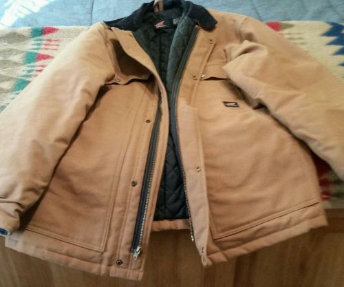 TOP QUALITY NEW RED WING  WORK COAT/WINTER COAT. Medium Regular fits bigger.