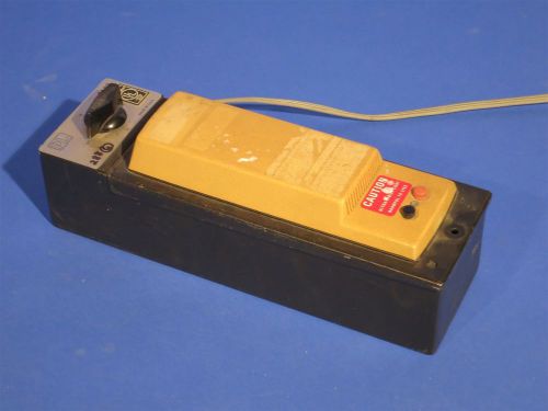 Pro-Log 9103 UV Eprom EEPROM Eraser WORKING TESTED