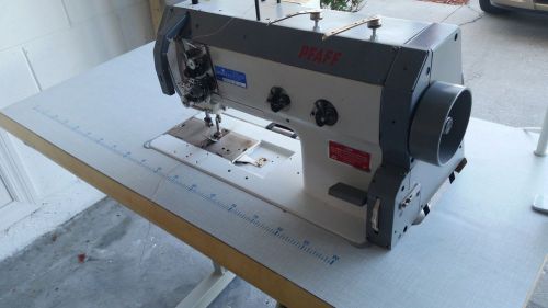 Pfaff 1422 Double Needle Industrial Sewing Machine
