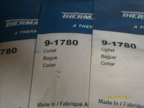 3 -Thermal Dynamics    9-1780 Collet