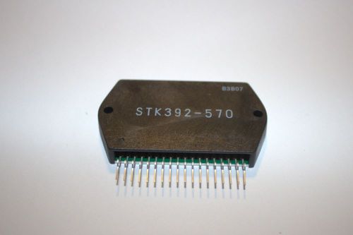 STK392-570 1-Year  Warranty *SHIPS from the USA*