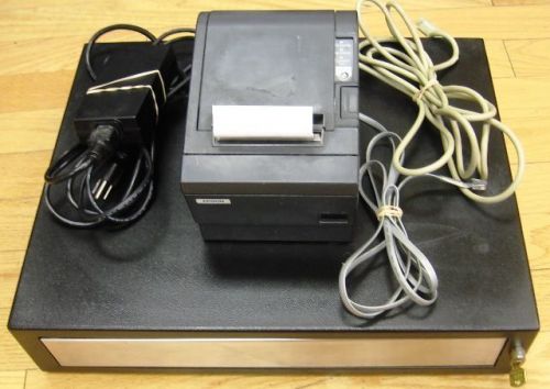 Hetitage Cash Register and Epson Thermal Printer