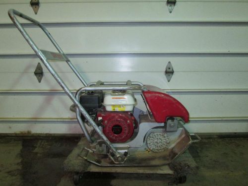 STONE SFP3000 Gas Powered Plate Compactor