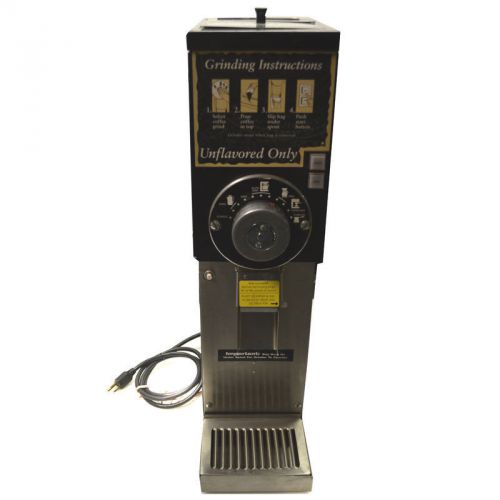 Grindmaster 875 automatic heavy duty shop 3pound bulk coffee grinder 1ph 115v 8a for sale