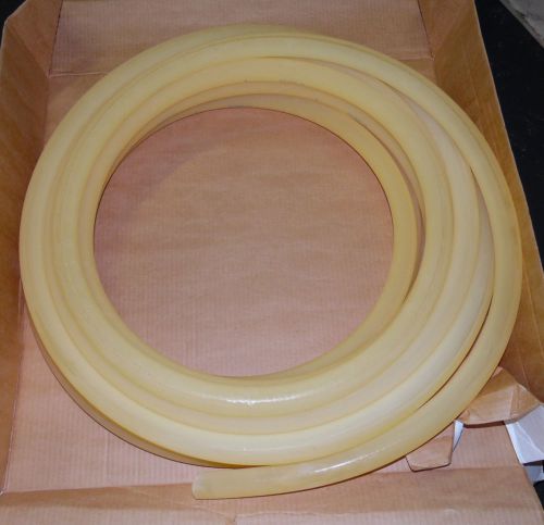 New nalgene 280 pur-ester tubing, 8540-2675, 1id x 1-1/4od x 1/8wall, looks full for sale