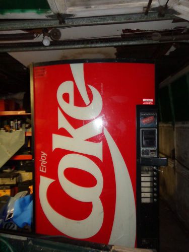 Cold beverage &amp; Soda Machine