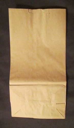 Duro Bag 70187 4# Kraft Lunch Bags - 350 Pack, 5 x 3 1/8 x 9 3/4 Sams Club