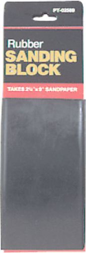 Gam Nail-Less Rubber Sanding Block PT02589