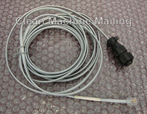 Interface cable for secap 30k bryce 30k rena imager iii to af500 feeder for sale