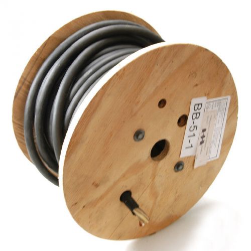 New 80 feet 14 awg 3 conductor cable 600 volts soow neoprene for sale