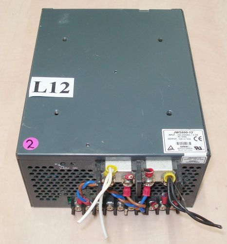 Densei-Lambda JWS600-12 Power Supply 12V, 53A (#2)