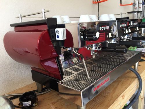 La marzocco espresso machine fb/70 &amp; mazzer super jolly grinder for sale