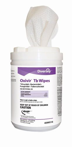 Oxivir oxivir tb disinfectant wipes - 4599516 for sale