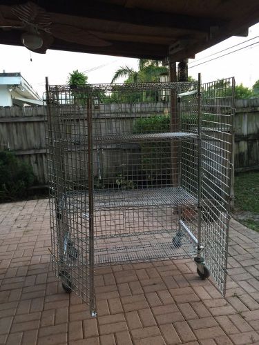 Security cage for sale