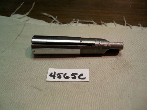 (#4565c) used machinist 1/4” ht usa made split sleeve tap driver for sale
