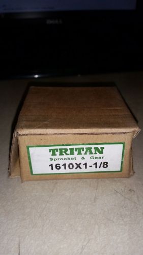 NEW in Box TRITAN 1610 1-1/8&#034; BORE TAPER Bushing