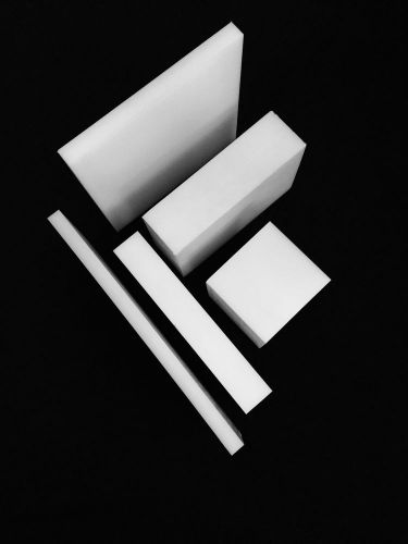 2&#034; glass-filled ptfe teflon plastic sheet- priced / square foot-cut to size! for sale