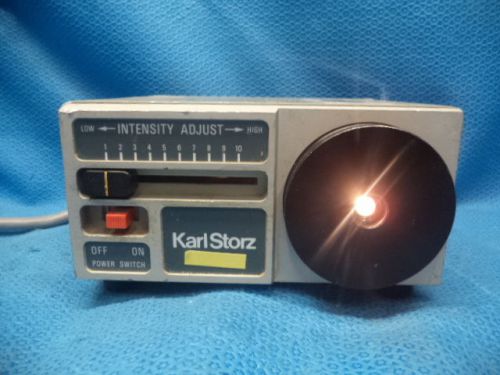 Storz 481-C Miniature Light Source