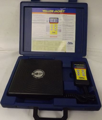Ritchie 68802 Yellow Jacket Electronic Charging Scale