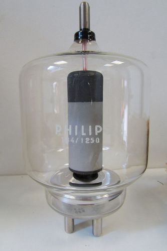 Philips tb4 - 1250, hf tube, nr.4. for sale