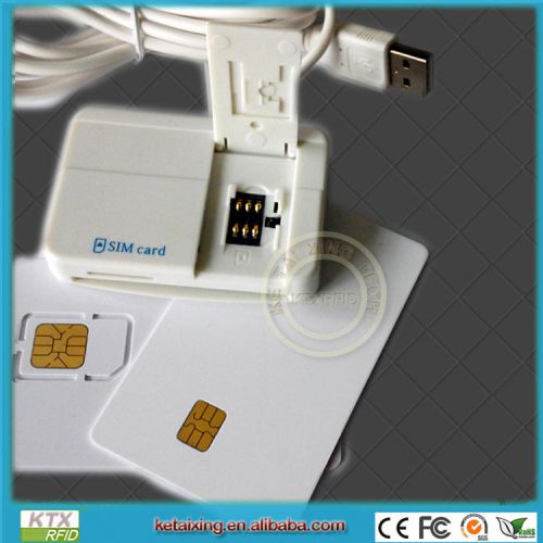 MCR3513 3 in1 Telecom Smart Card Reader &amp; Writer &amp;Programmer with SDK CD Support