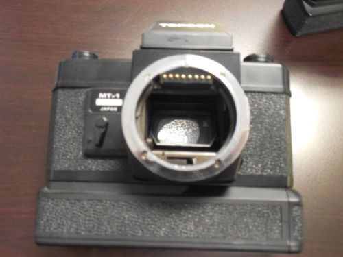 Topcon MT-1 Camera Back